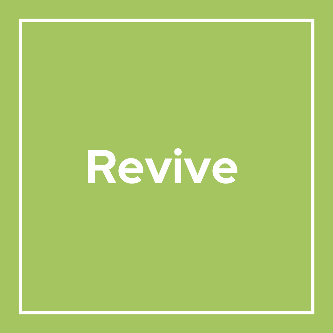 Revive: Glutathione & B complex